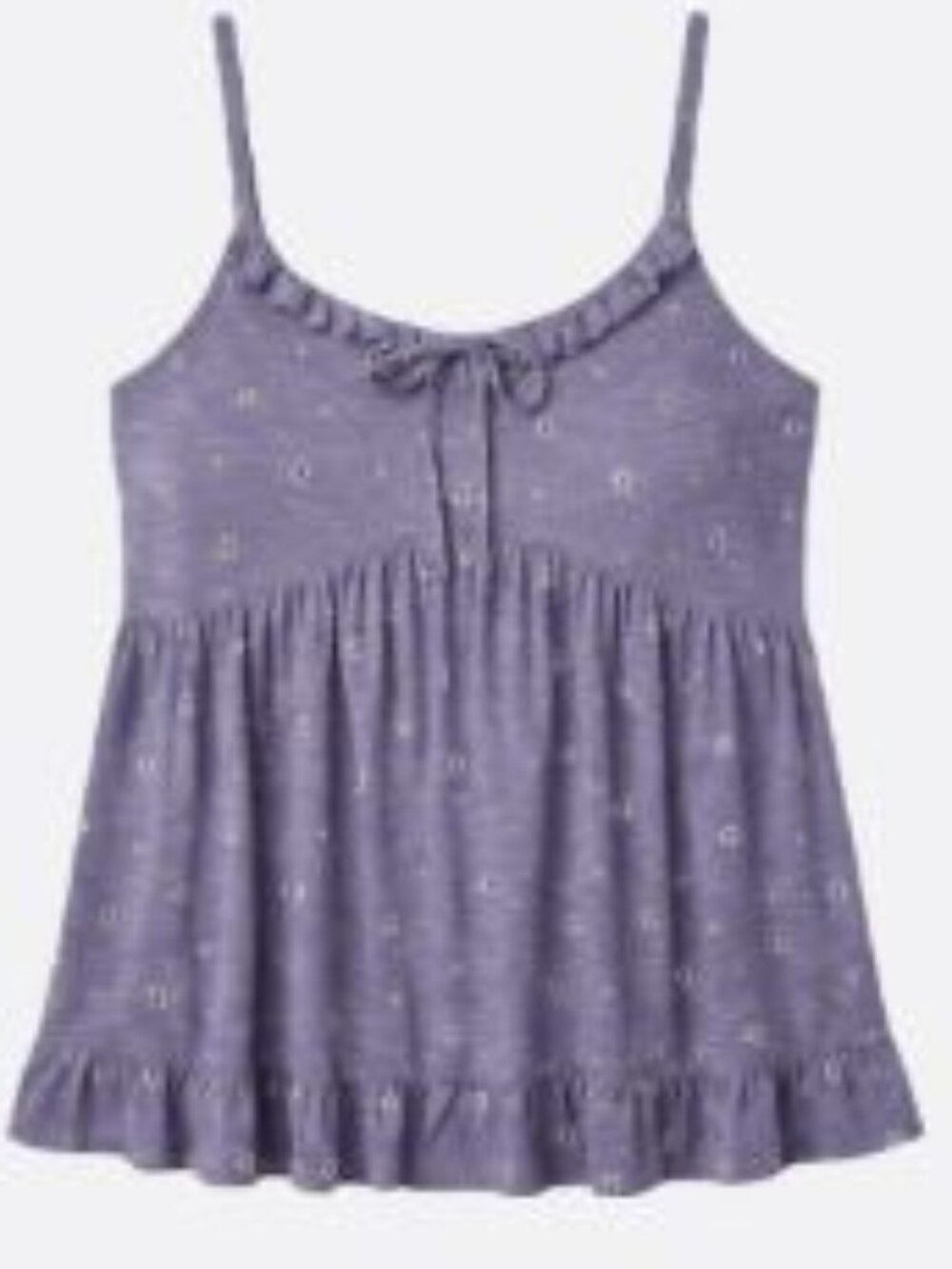 Torrid Super Soft Babydoll Top